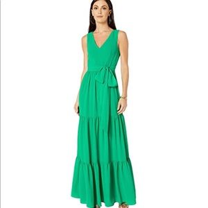 SOLD - NWT Lilly Maurine Maxi Dress